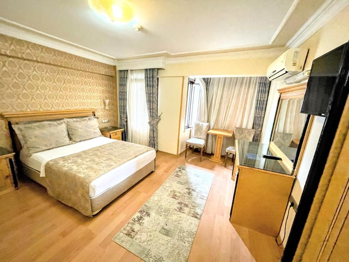Taksim Grand Papirus Otel İstanbul